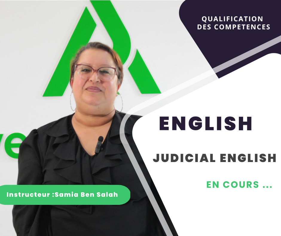 Law and Judicial English